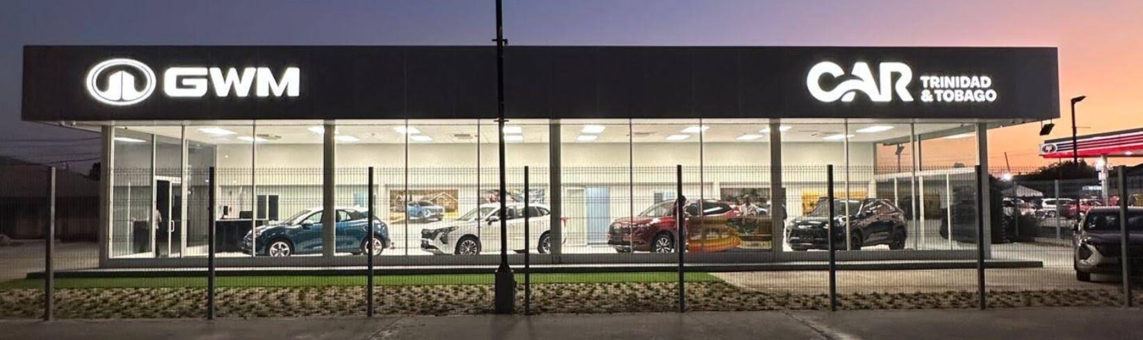 CAR Trinidad (North) - Caribbean Automotive Network