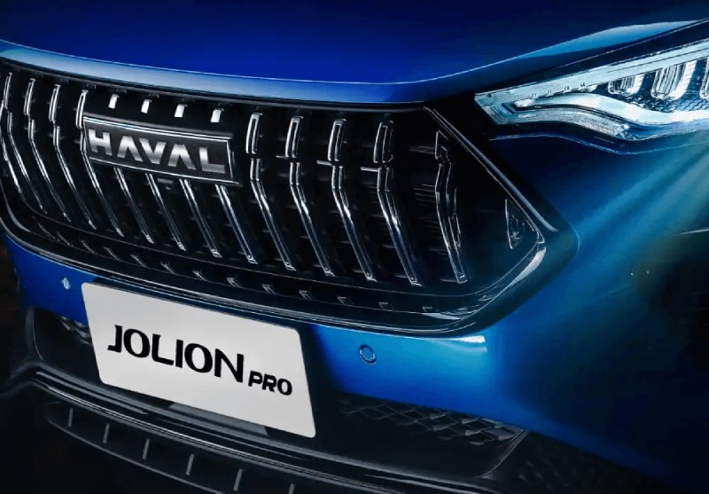 jolion pro design