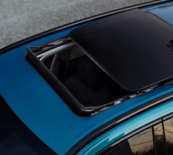 sunroof