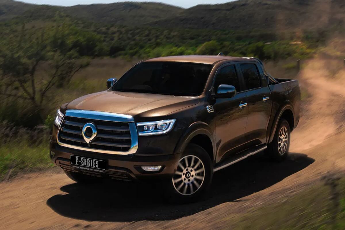 GWM P-Series