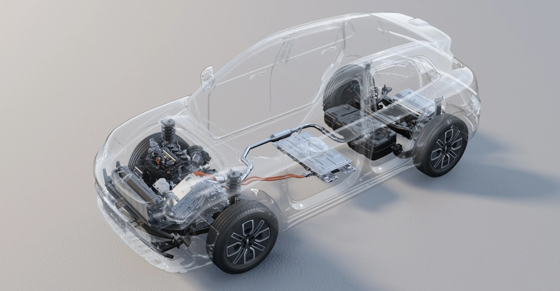 Hybrid-System