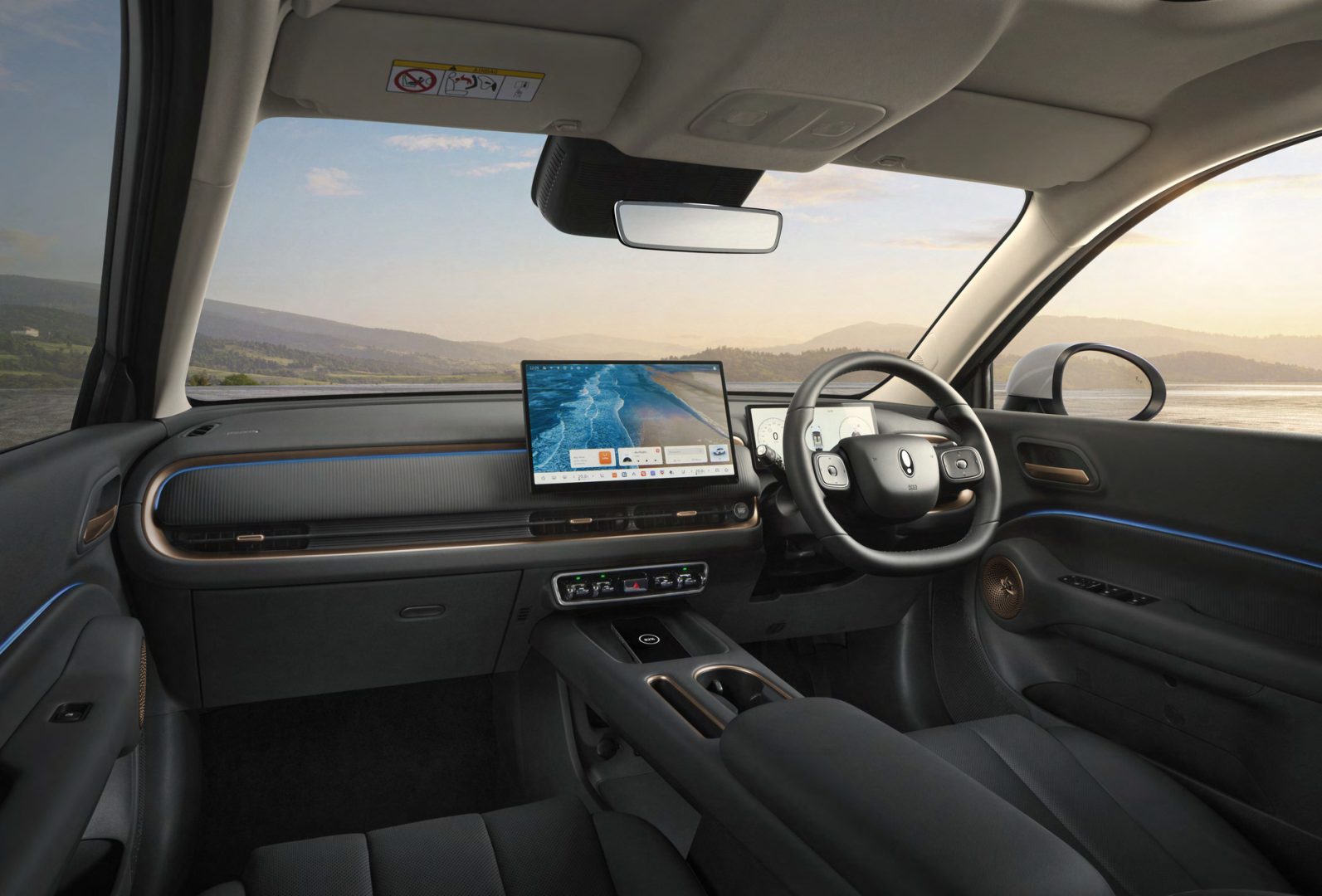 Interior-ORA-HEV