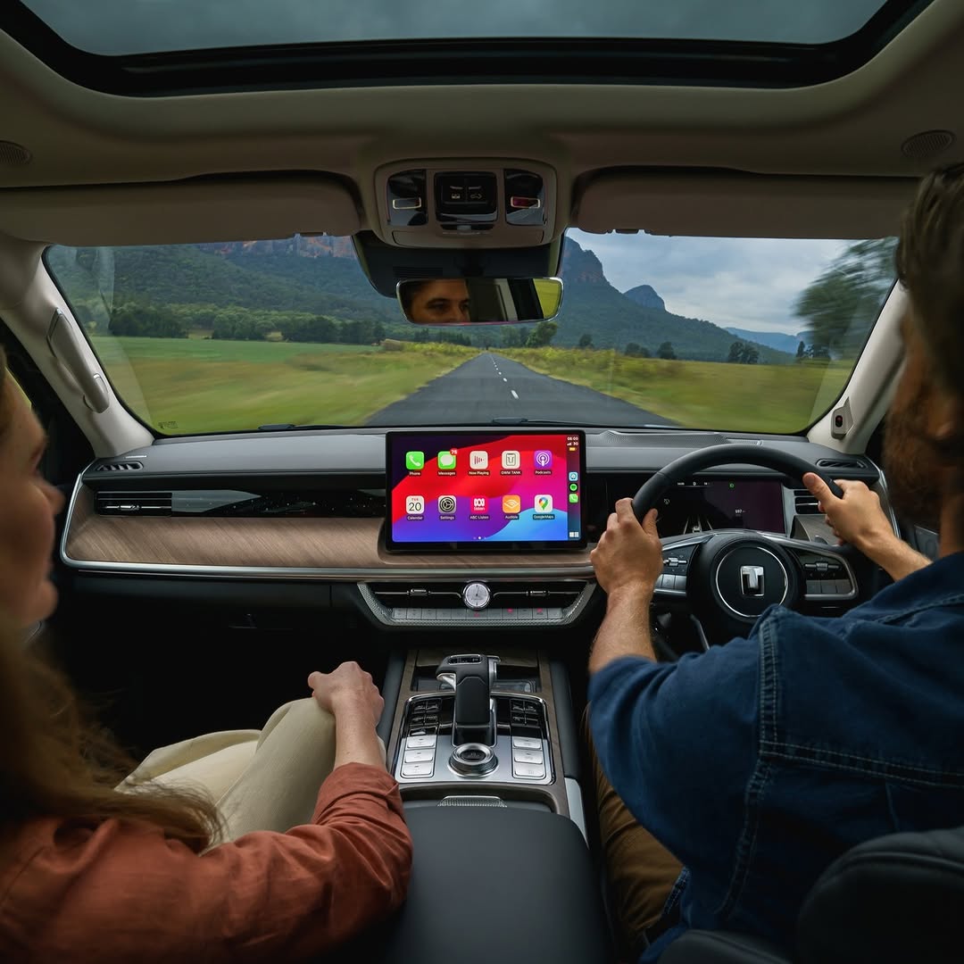 Tank 500 Interior Lifestyle