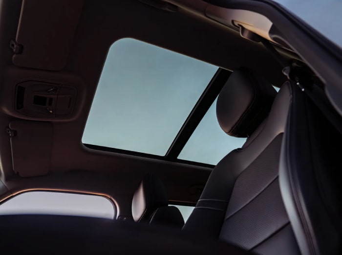 haval h7 sunroof