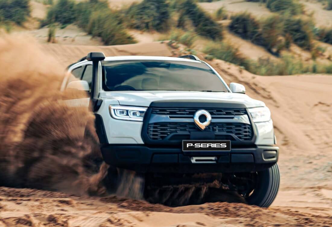 P-Series Off Road
