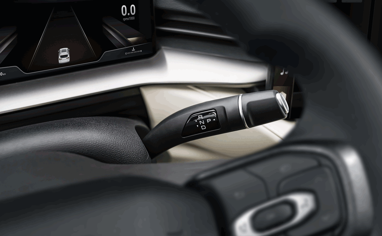 Column shifter