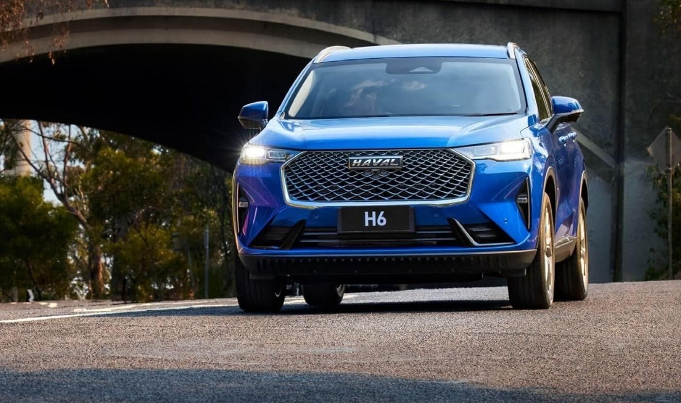 haval h6
